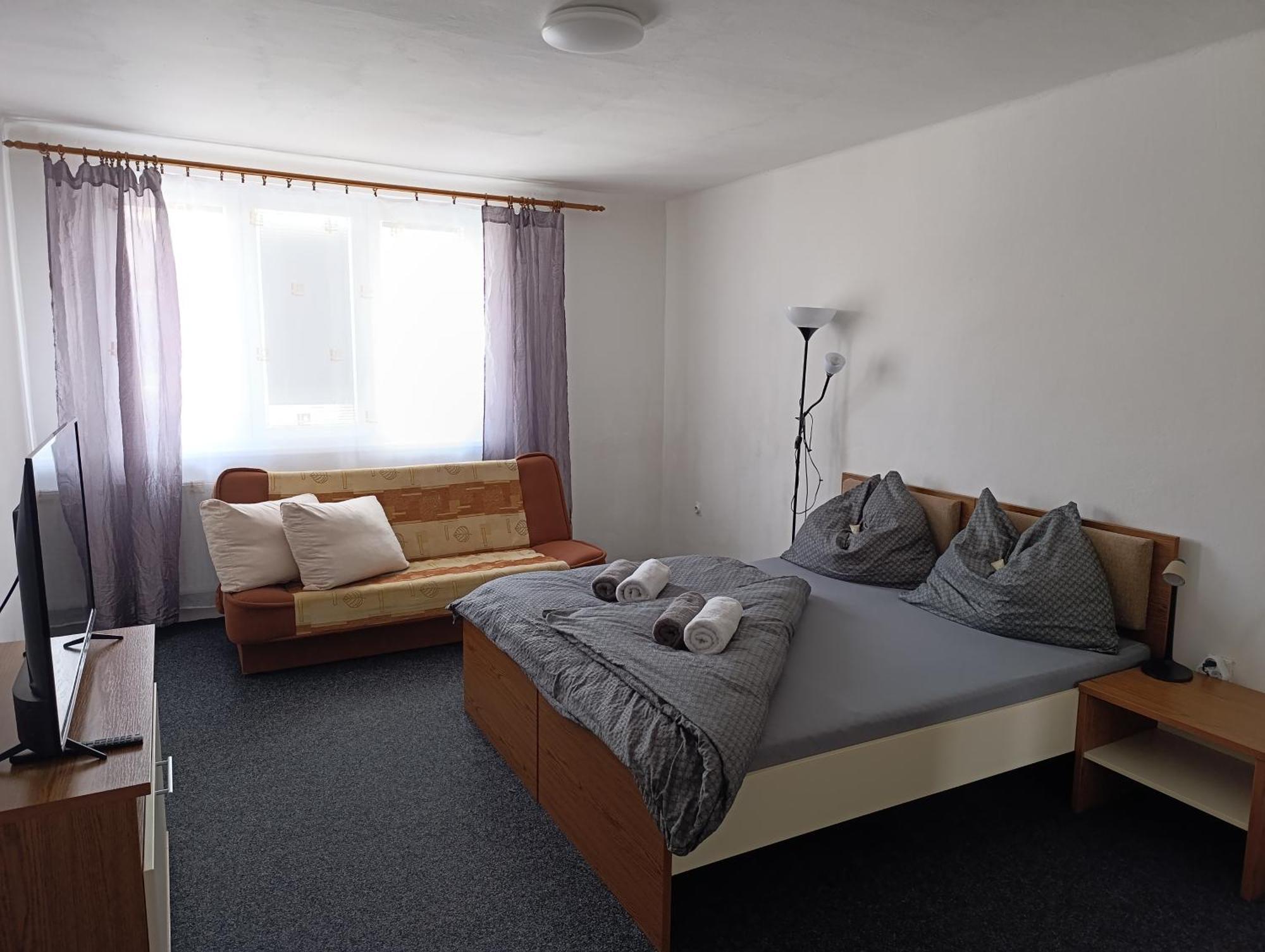 Apartman Cerna V Posumavi Adam A Eva Екстер'єр фото
