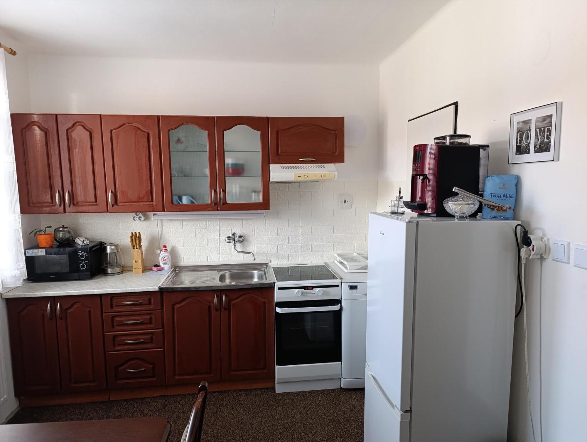 Apartman Cerna V Posumavi Adam A Eva Екстер'єр фото