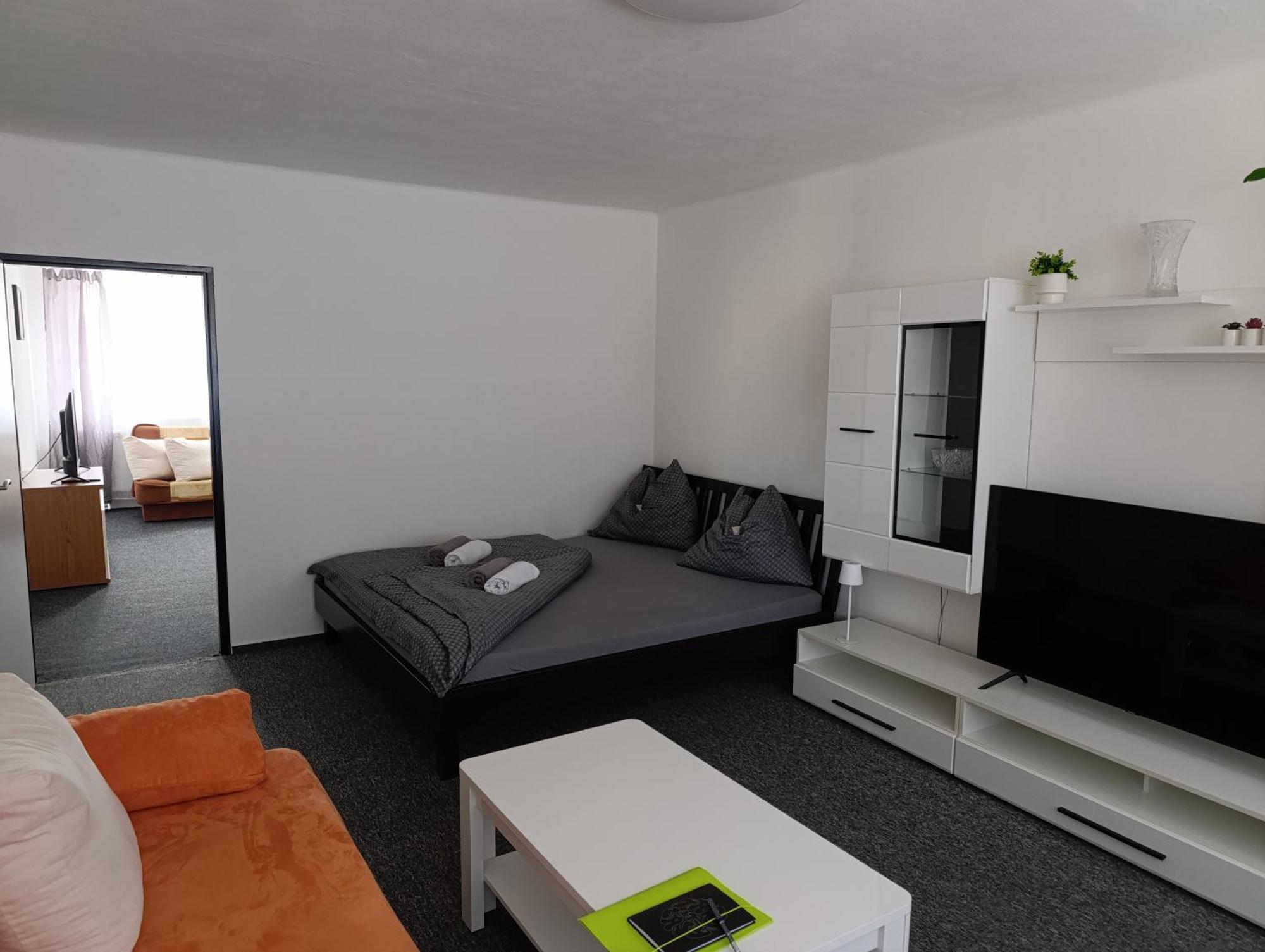 Apartman Cerna V Posumavi Adam A Eva Екстер'єр фото