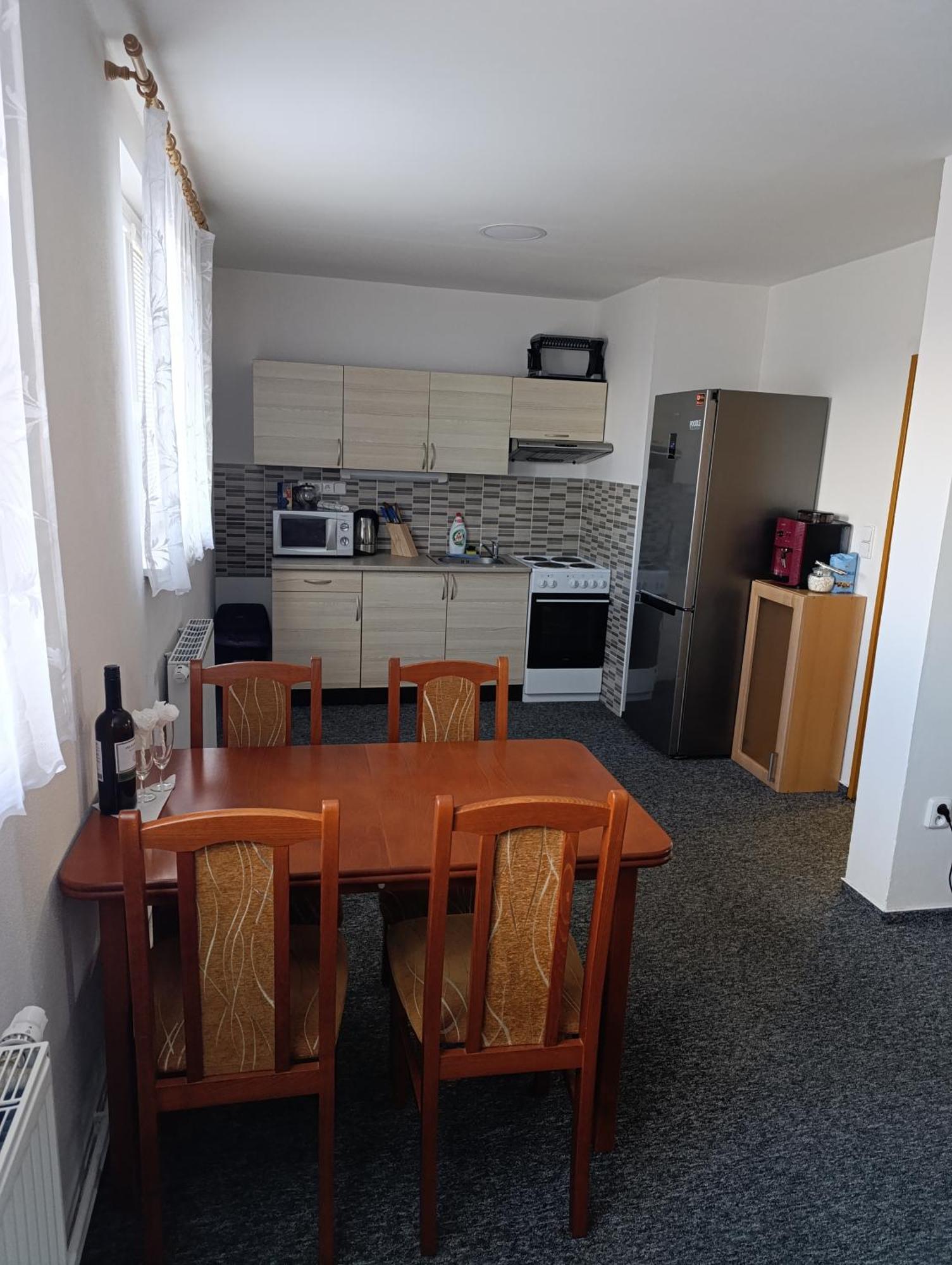 Apartman Cerna V Posumavi Adam A Eva Екстер'єр фото