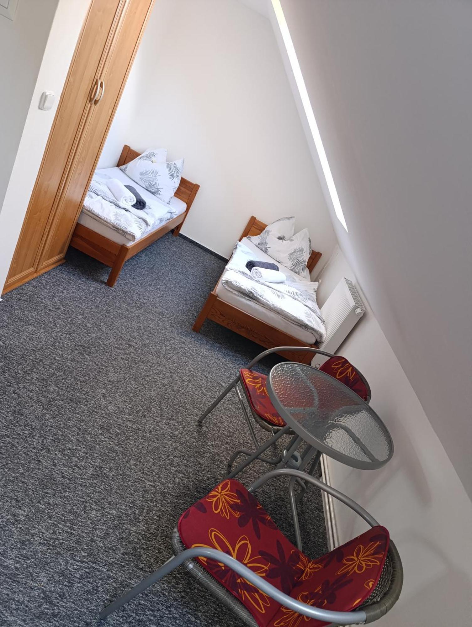 Apartman Cerna V Posumavi Adam A Eva Екстер'єр фото