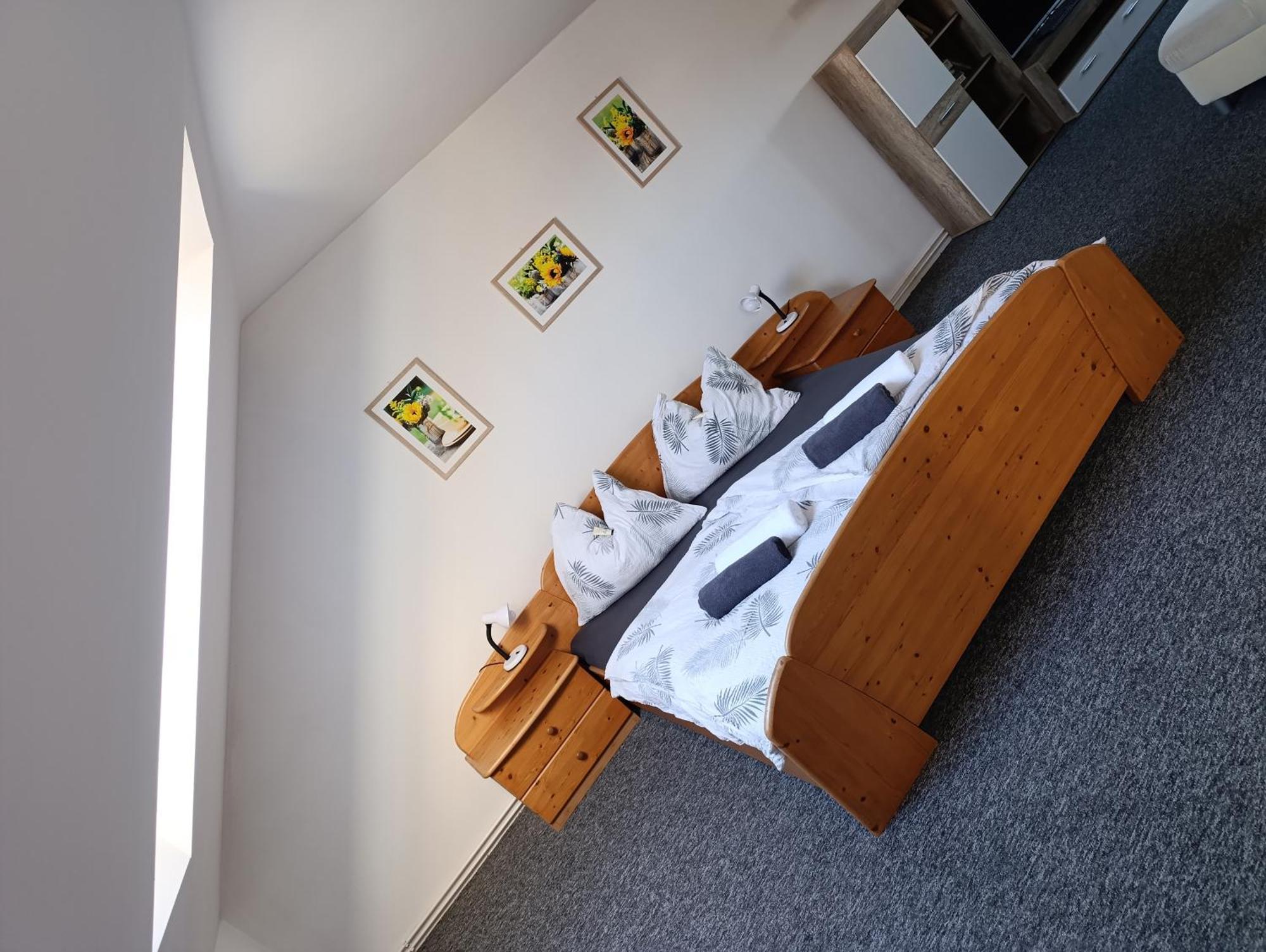 Apartman Cerna V Posumavi Adam A Eva Екстер'єр фото